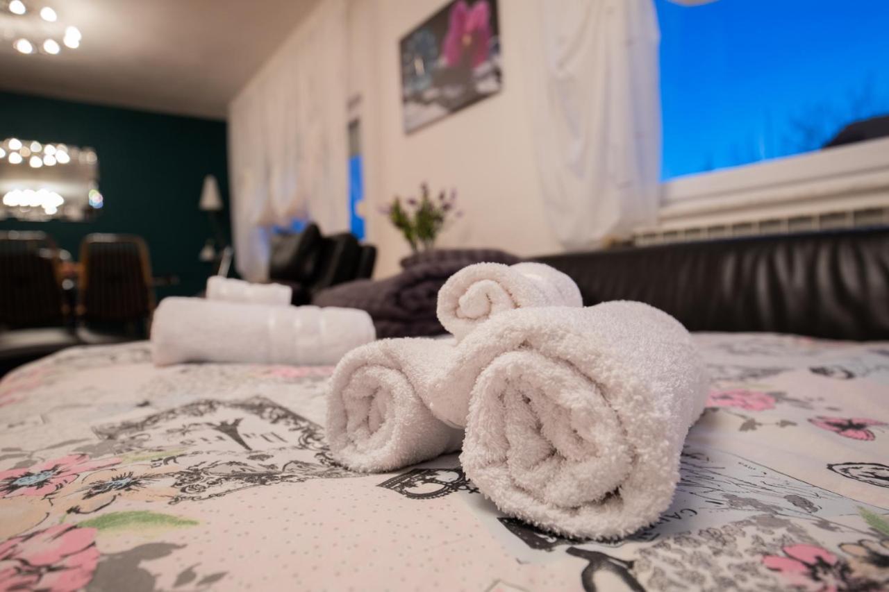 Apartman Vesna Bjelovar Exterior photo